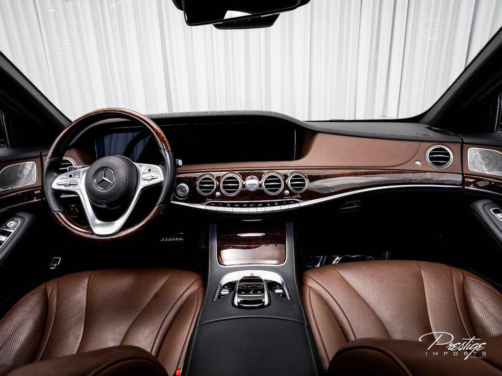 2019 Mercedes-Benz S-Class S 450 North Miami Beach FL