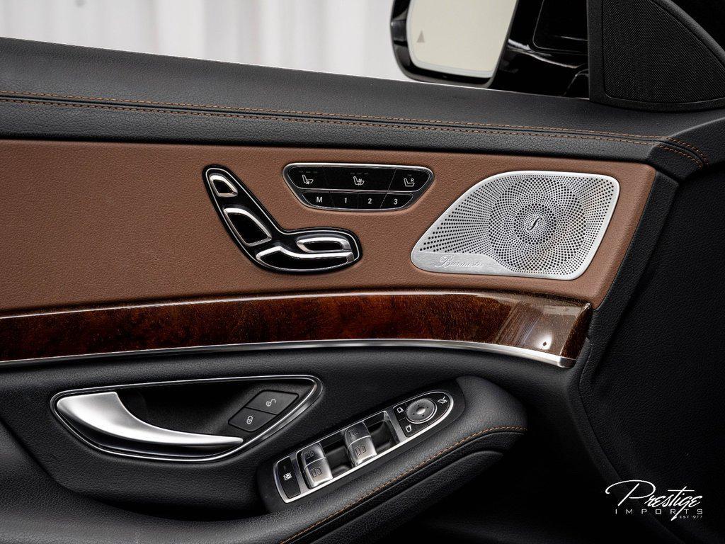 2019 Mercedes-Benz S-Class S 450 North Miami Beach FL