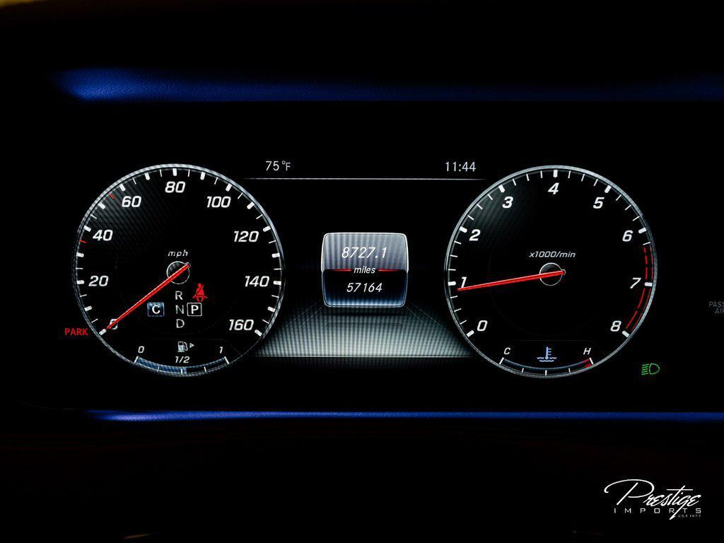 2019 Mercedes-Benz S-Class S 450 North Miami Beach FL