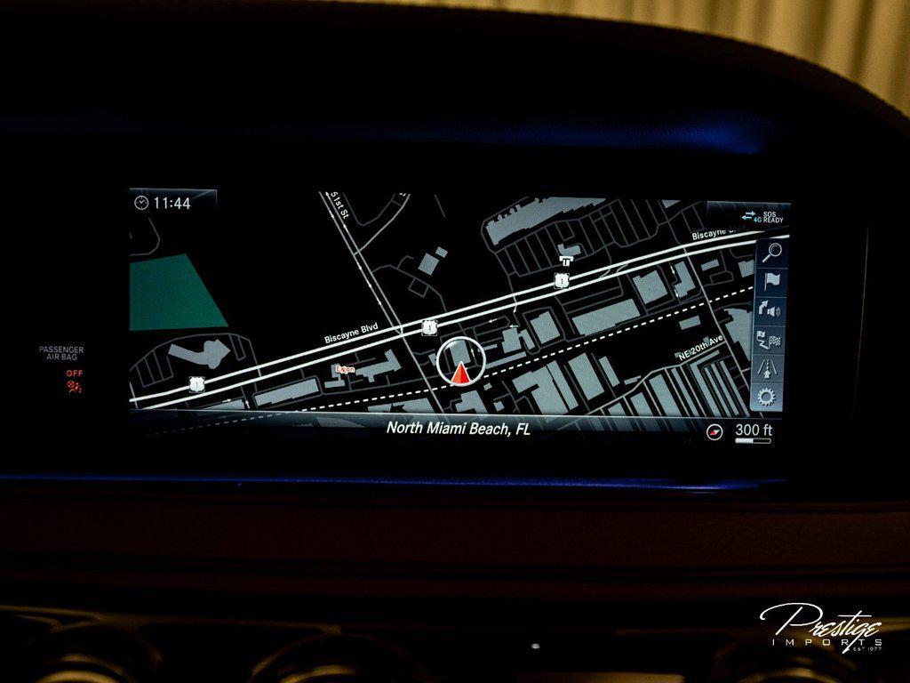 2019 Mercedes-Benz S-Class S 450 North Miami Beach FL