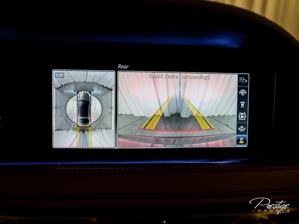 2019 Mercedes-Benz S-Class S 450 North Miami Beach FL