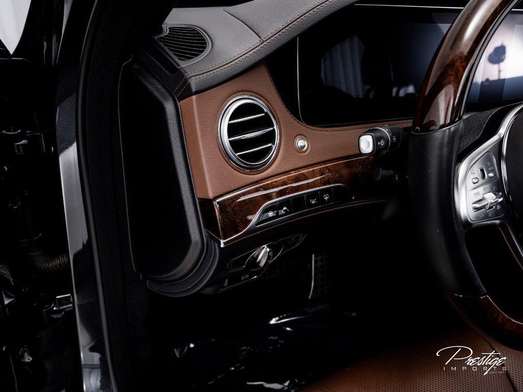 2019 Mercedes-Benz S-Class S 450 North Miami Beach FL