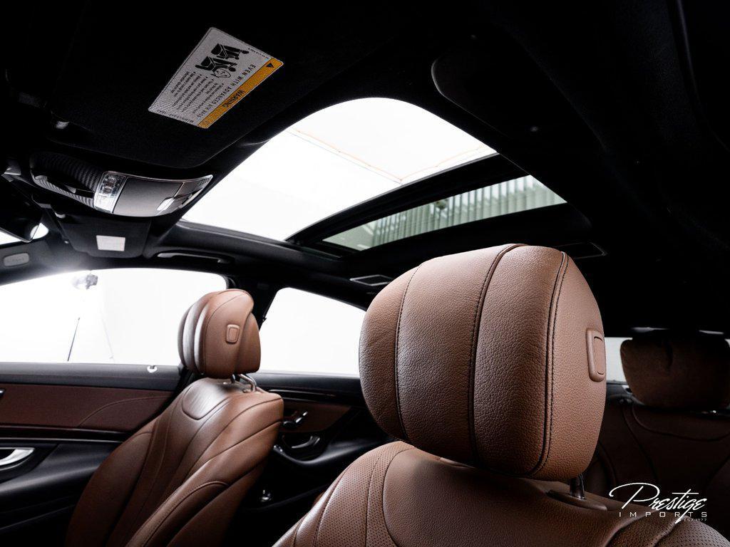 2019 Mercedes-Benz S-Class S 450 North Miami Beach FL