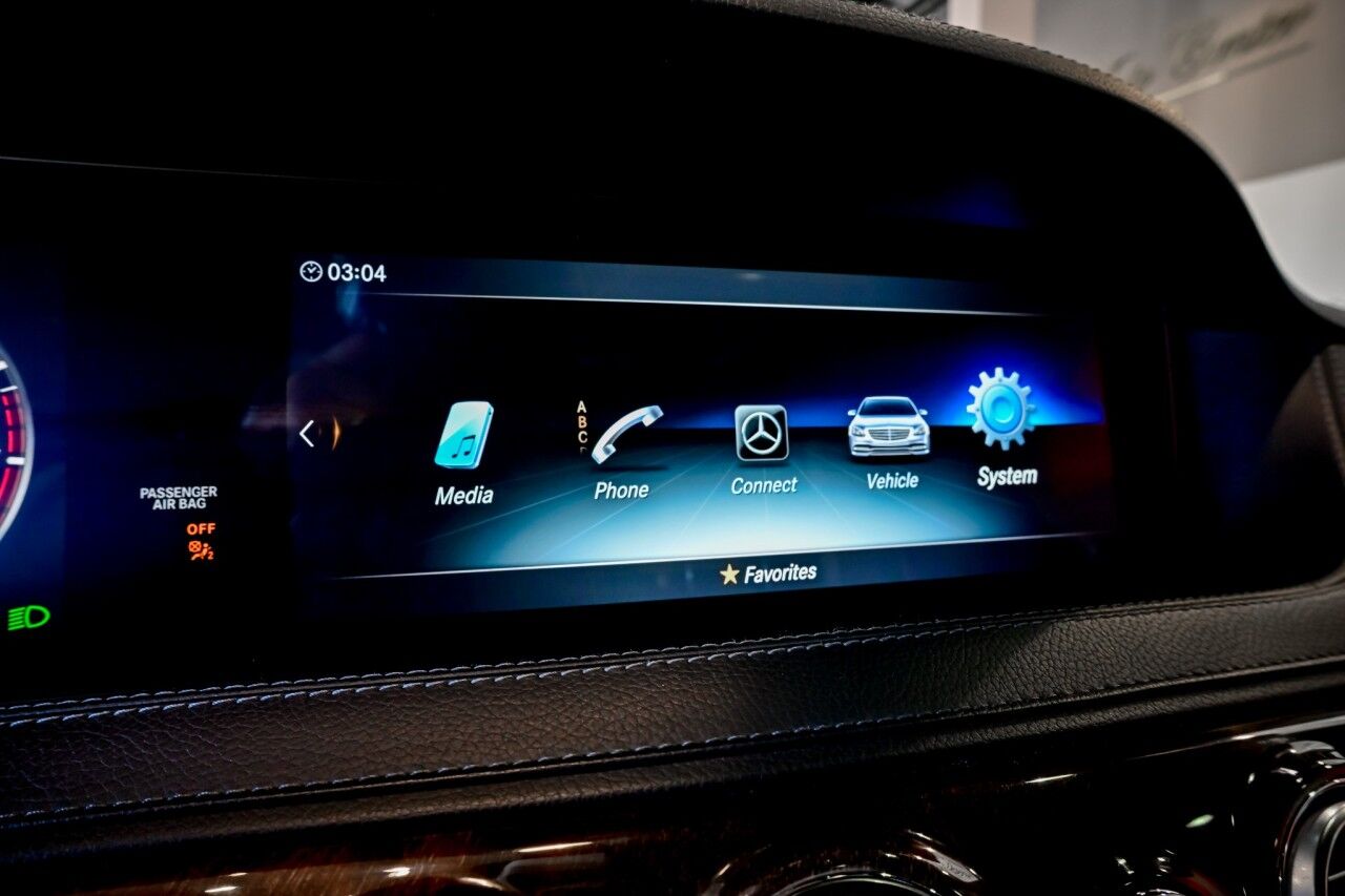 2019 Mercedes-Benz S-Class S 450, Power Rear Seats Springfield NJ