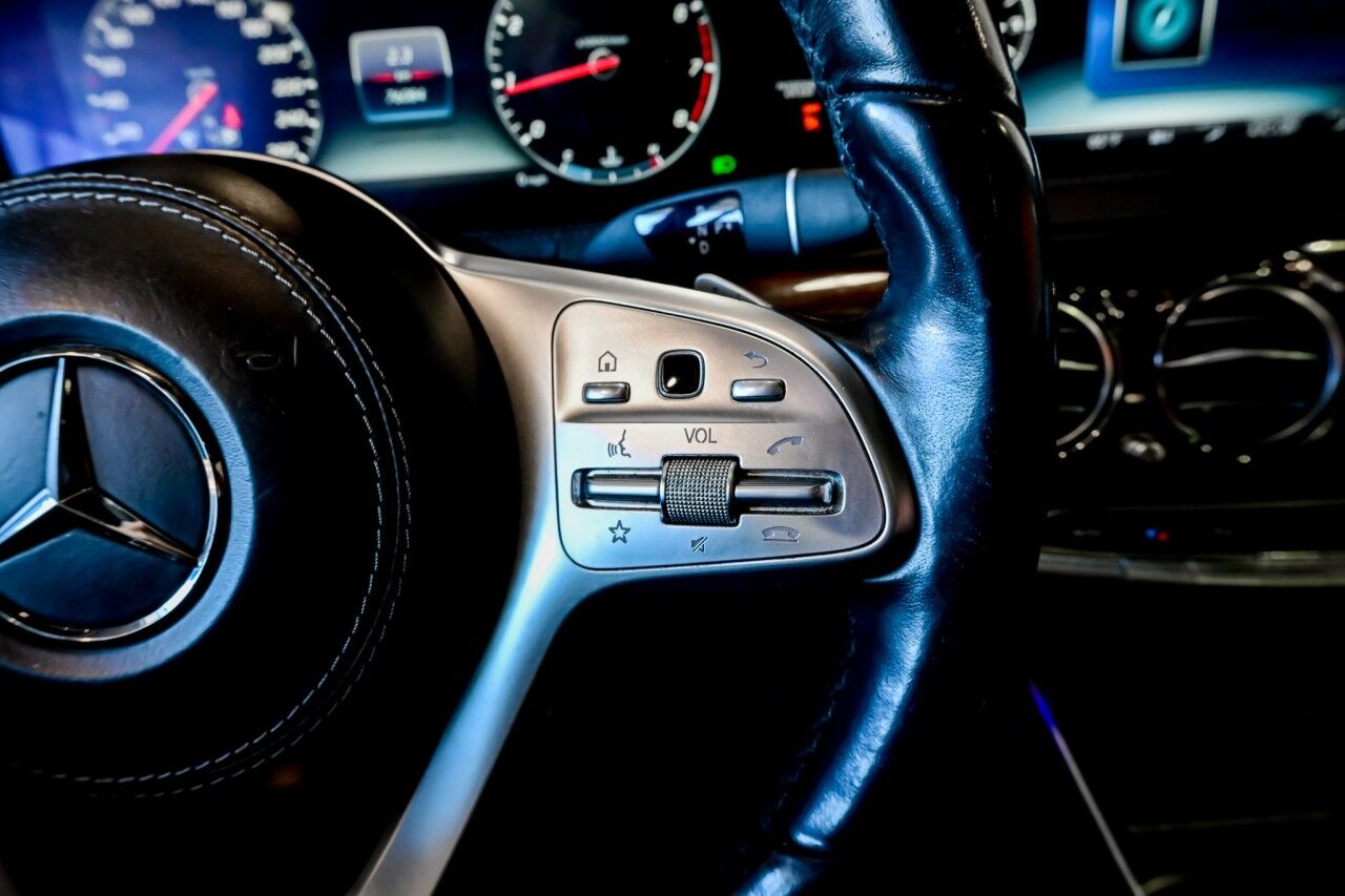 2019 Mercedes-Benz S-Class S 450, Power Rear Seats Springfield NJ