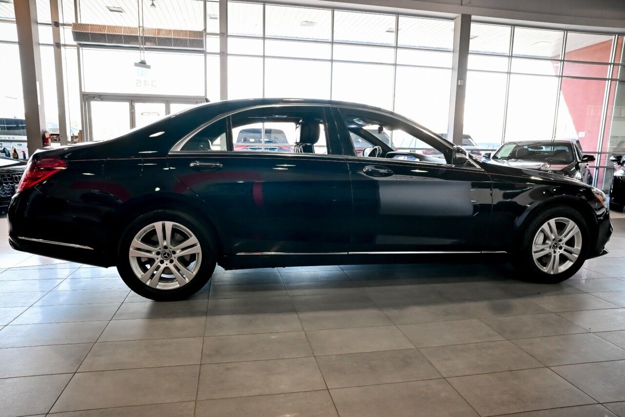 2019 Mercedes-Benz S-Class S 450, Power Rear Seats Springfield NJ