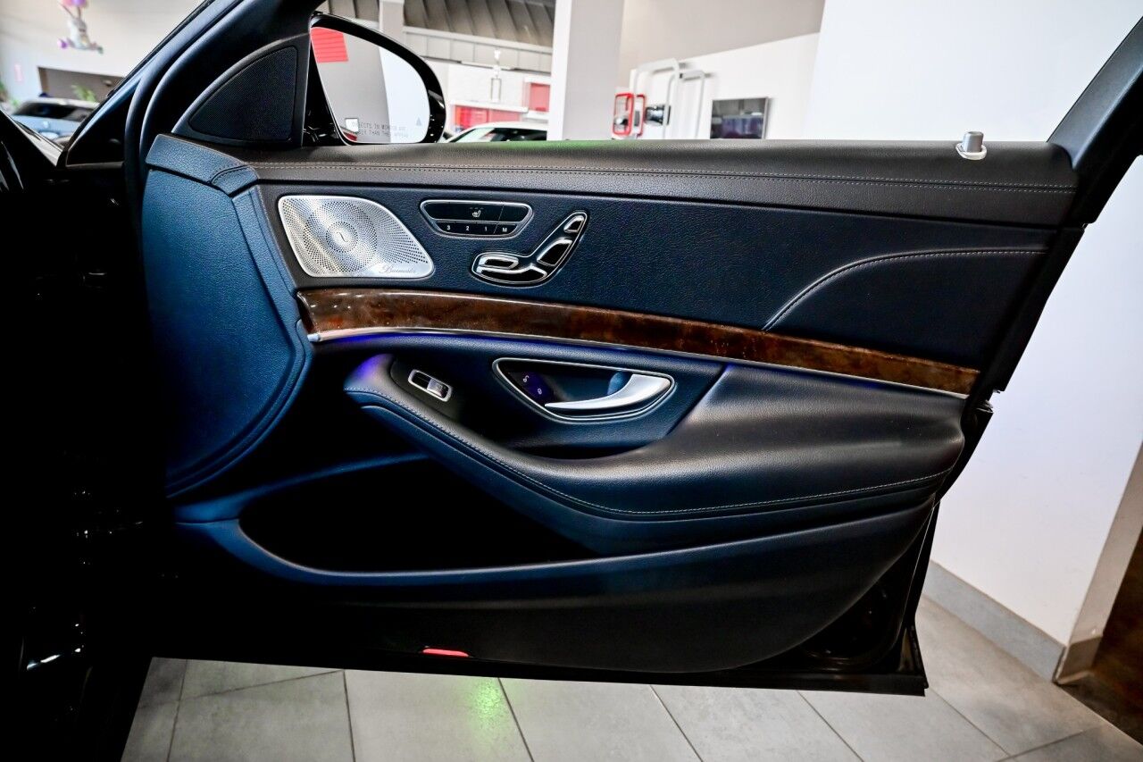 2019 Mercedes-Benz S-Class S 450, Power Rear Seats Springfield NJ
