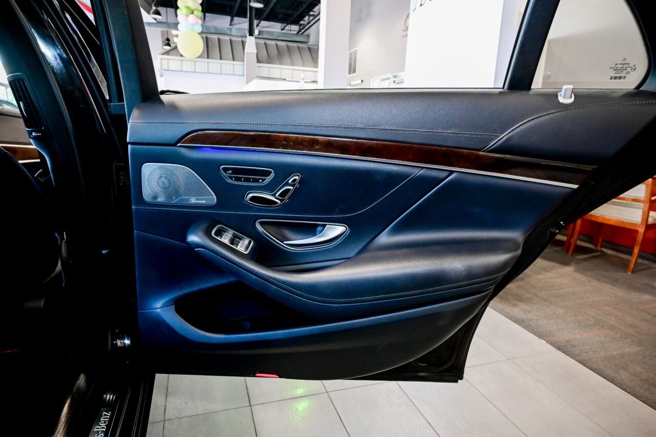2019 Mercedes-Benz S-Class S 450, Power Rear Seats Springfield NJ