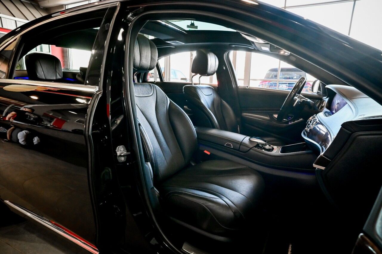 2019 Mercedes-Benz S-Class S 450, Power Rear Seats Springfield NJ