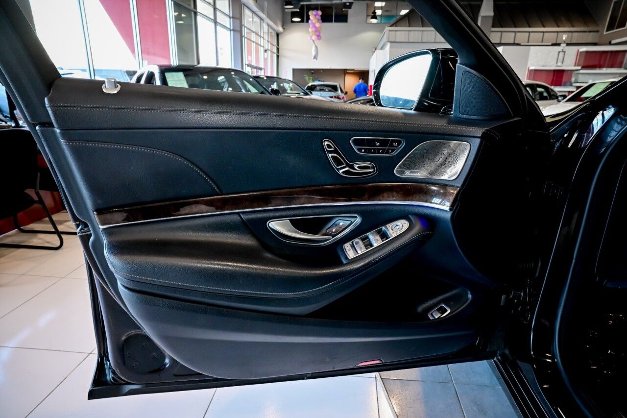 2019 Mercedes-Benz S-Class S 450, Power Rear Seats Springfield NJ