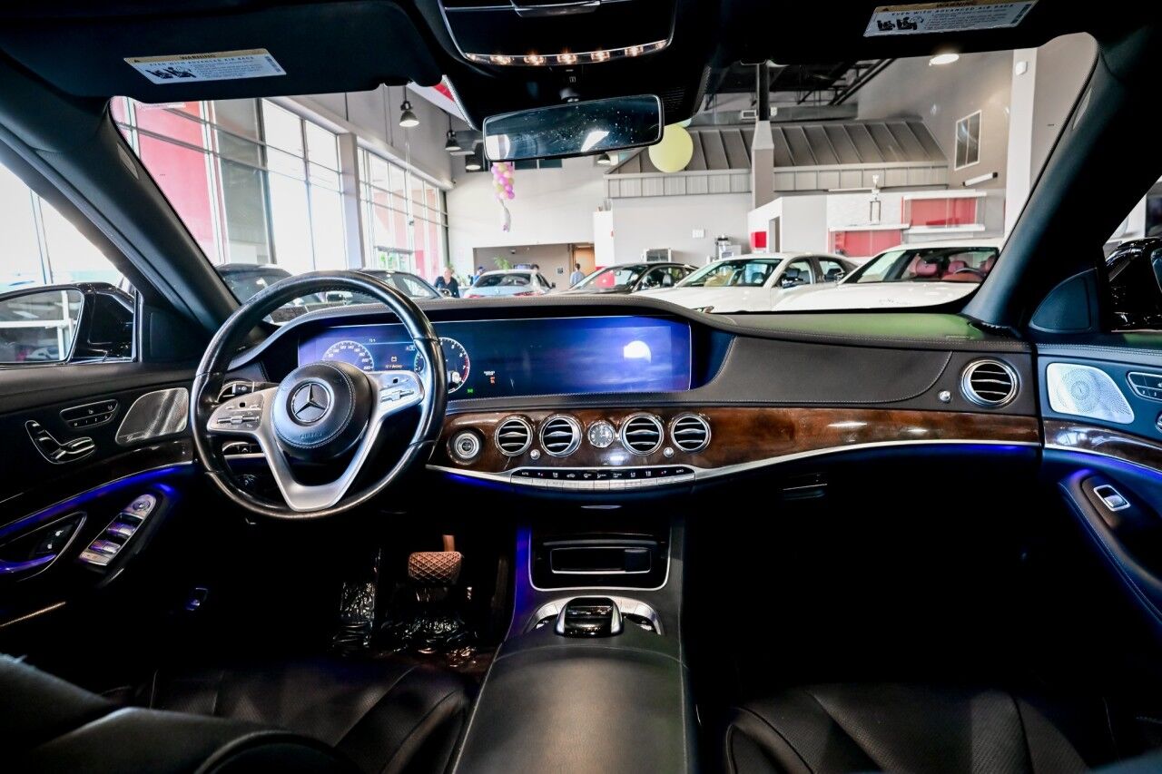 2019 Mercedes-Benz S-Class S 450, Power Rear Seats Springfield NJ