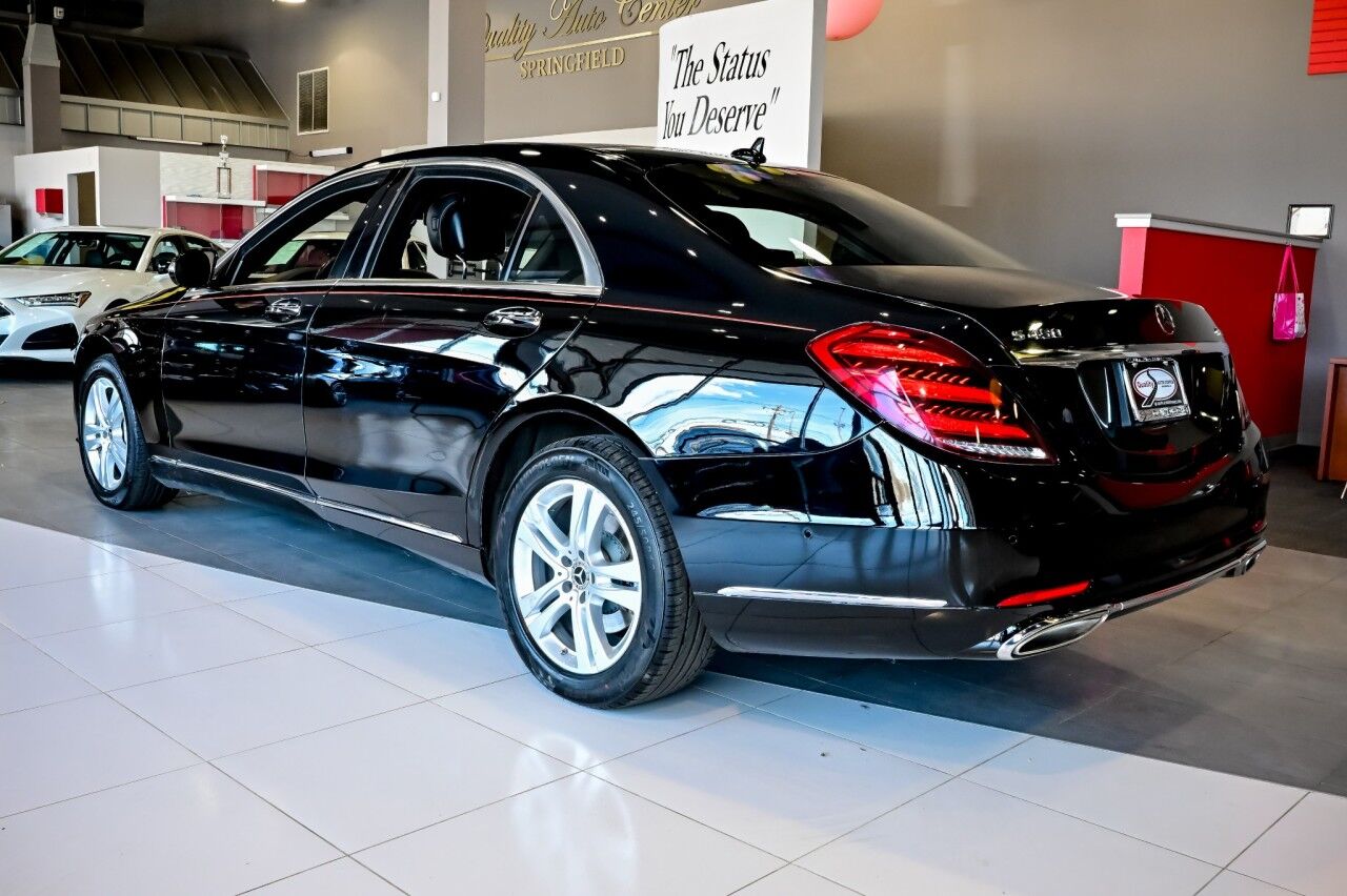 2019 Mercedes-Benz S-Class S 450, Power Rear Seats Springfield NJ