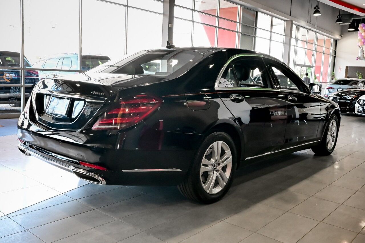 2019 Mercedes-Benz S-Class S 450, Power Rear Seats Springfield NJ