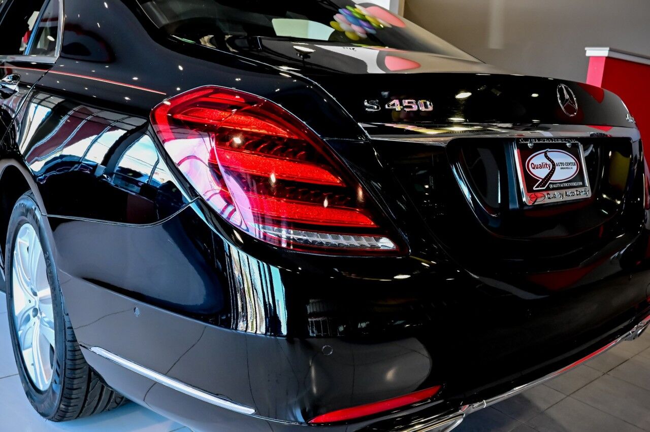 2019 Mercedes-Benz S-Class S 450, Power Rear Seats Springfield NJ