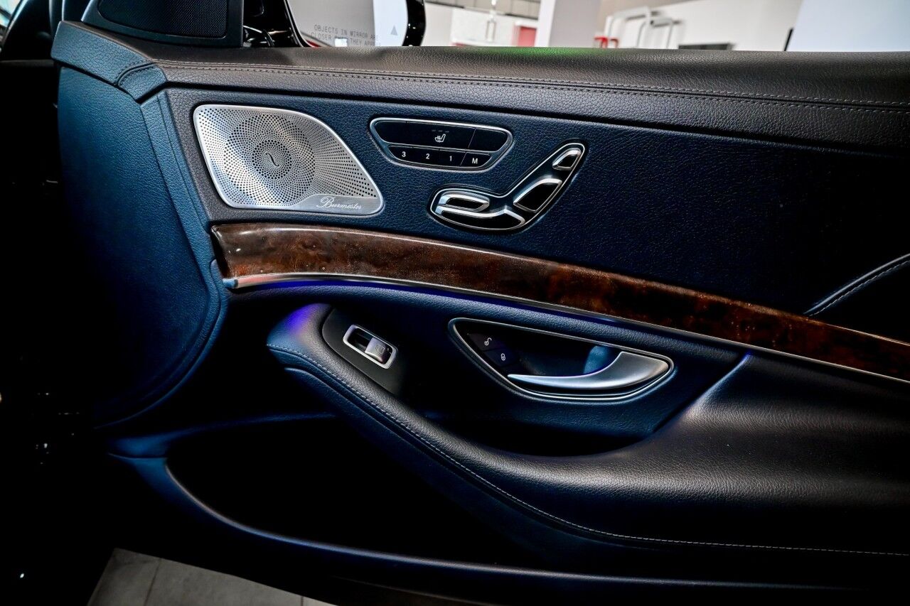 2019 Mercedes-Benz S-Class S 450, Power Rear Seats Springfield NJ