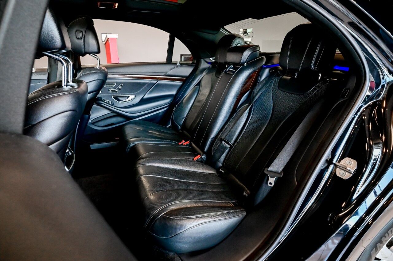 2019 Mercedes-Benz S-Class S 450, Power Rear Seats Springfield NJ
