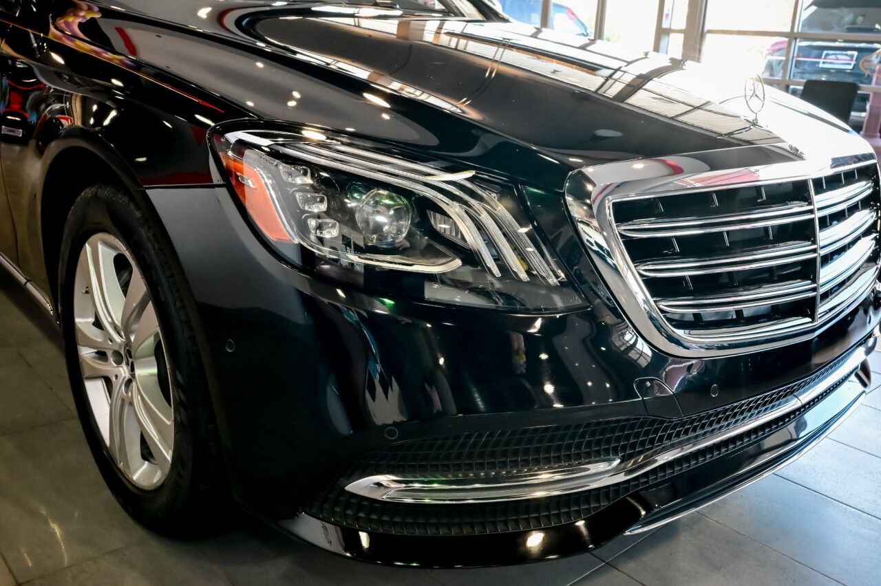 2019 Mercedes-Benz S-Class S 450, Power Rear Seats Springfield NJ