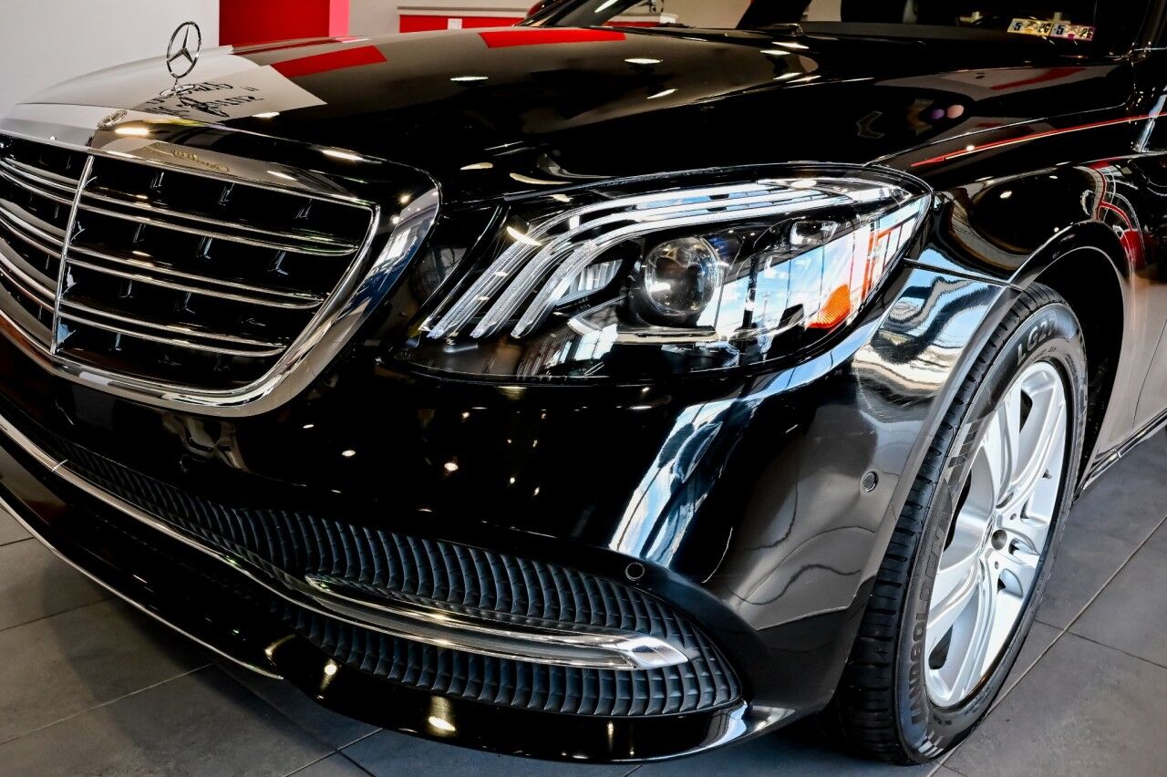 2019 Mercedes-Benz S-Class S 450, Power Rear Seats Springfield NJ