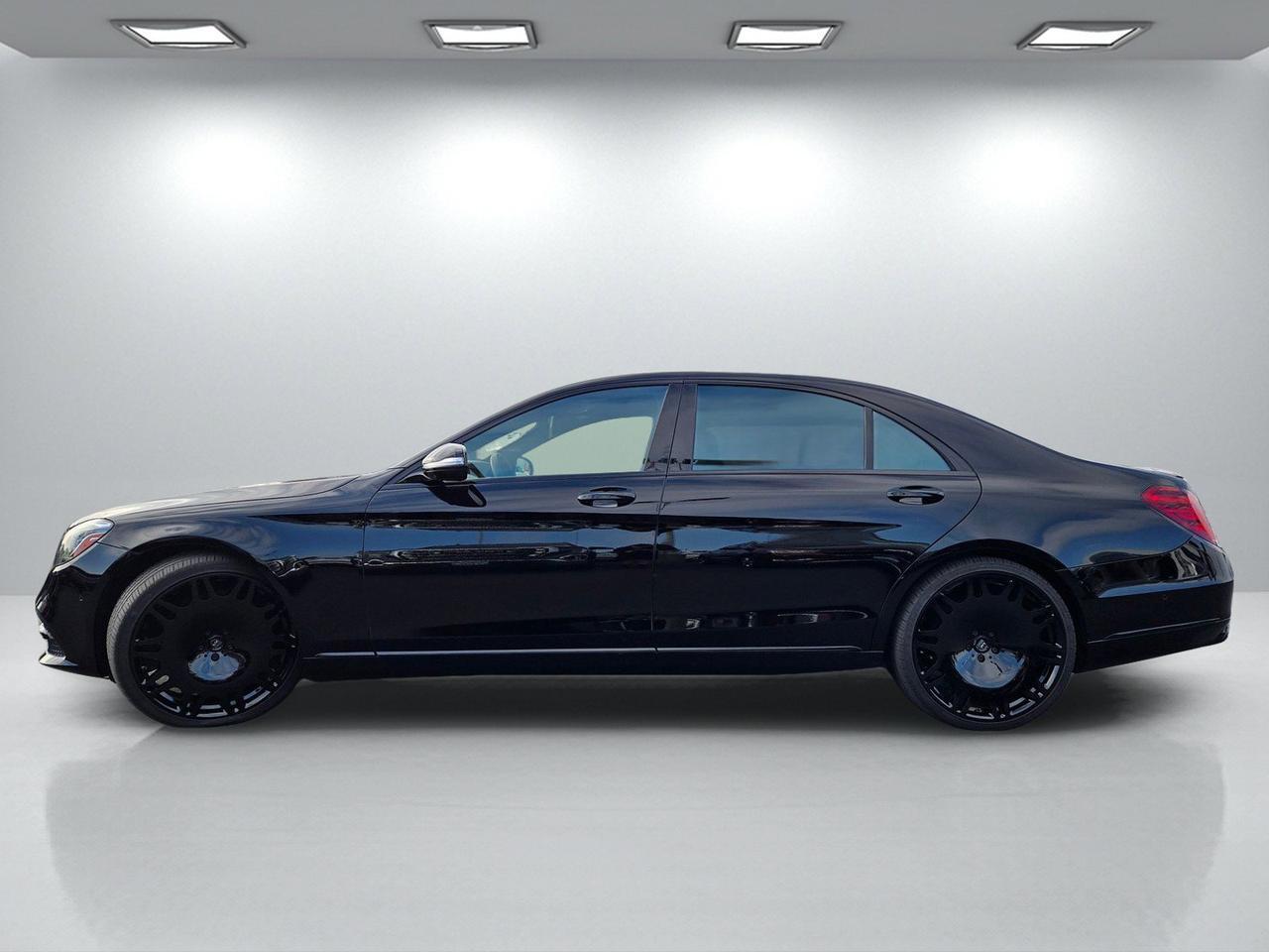 2019 Mercedes-Benz S-Class S 450 Roseville CA