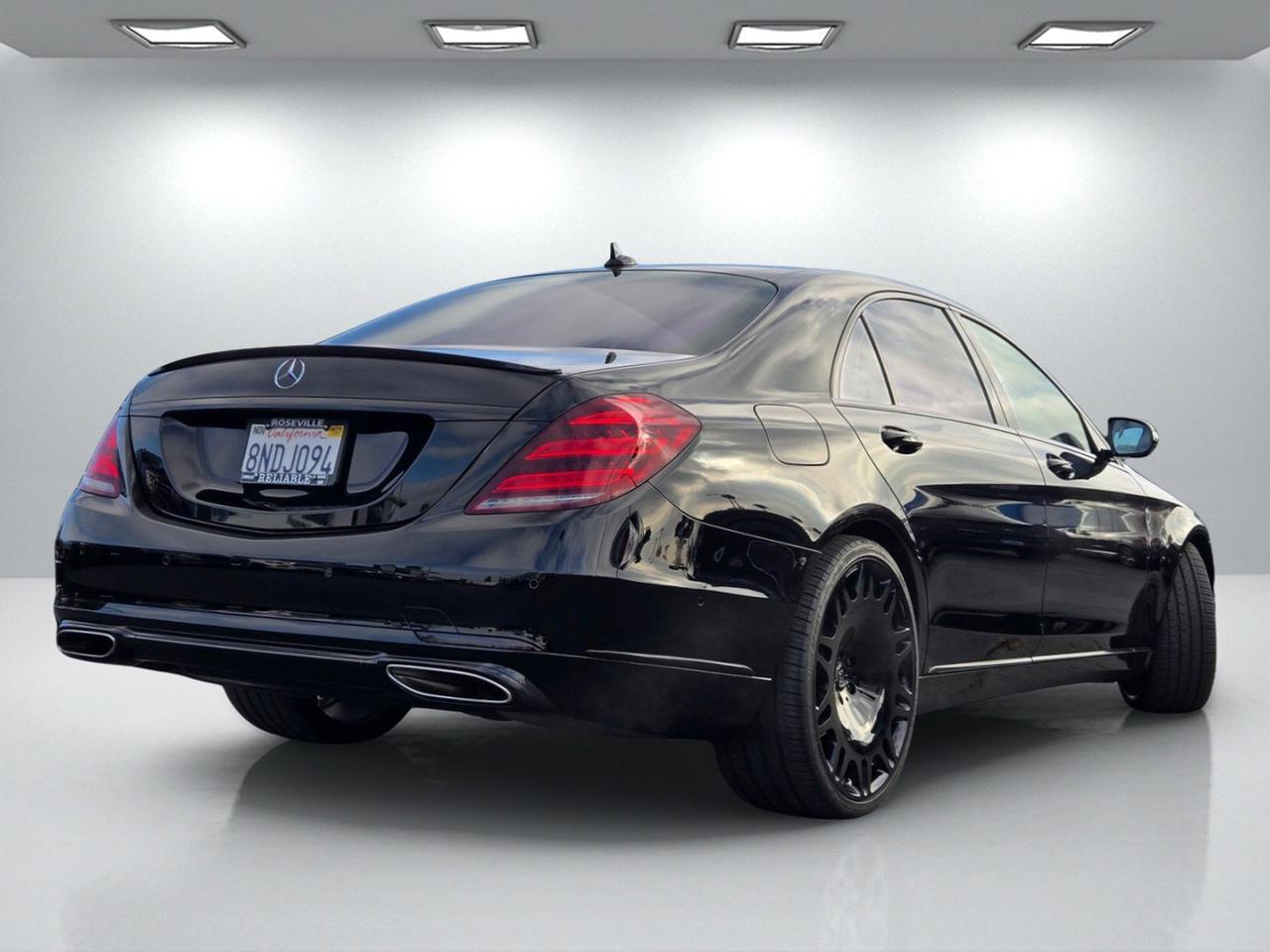2019 Mercedes-Benz S-Class S 450 Roseville CA