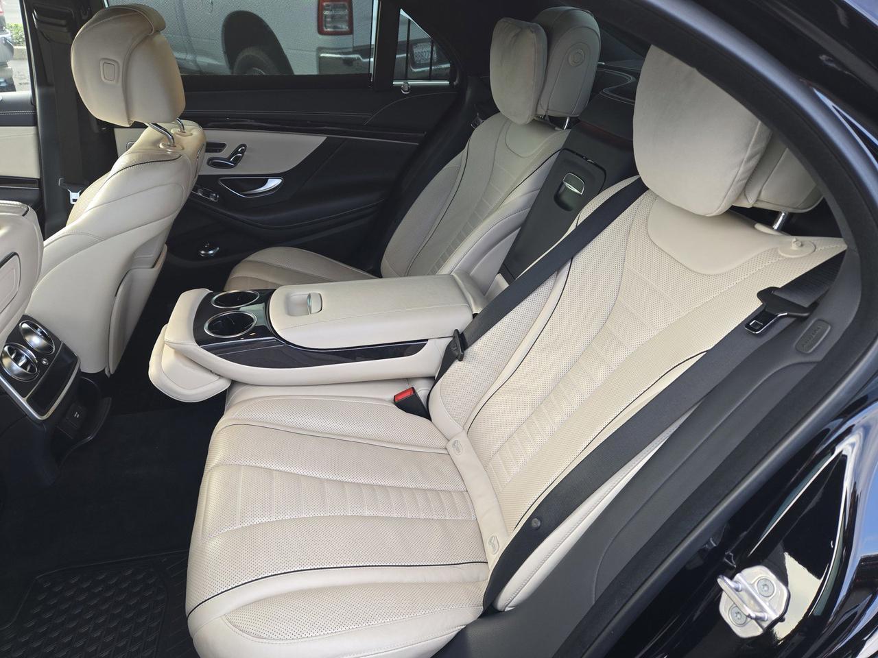 2019 Mercedes-Benz S-Class S 450 Roseville CA