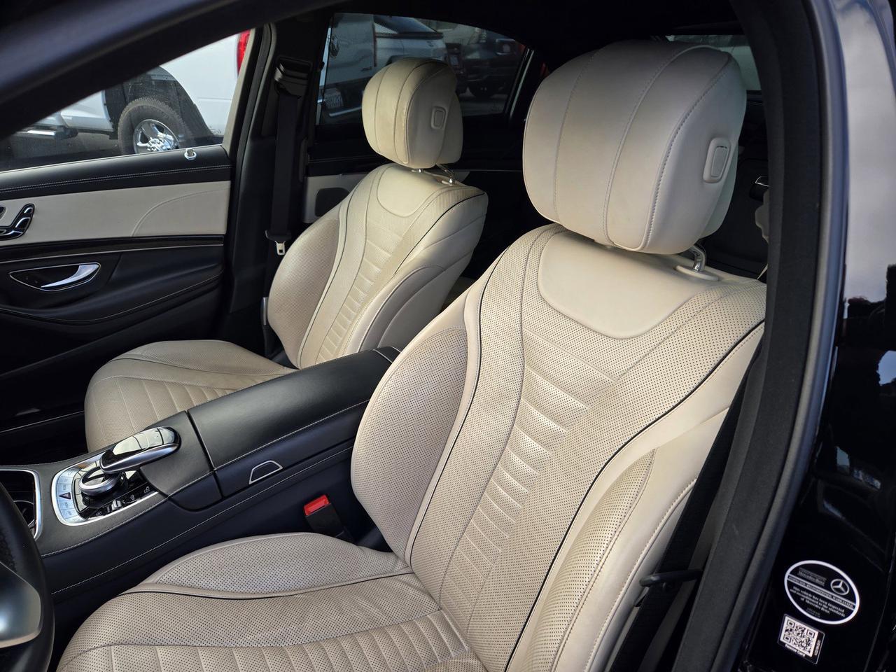 2019 Mercedes-Benz S-Class S 450 Roseville CA