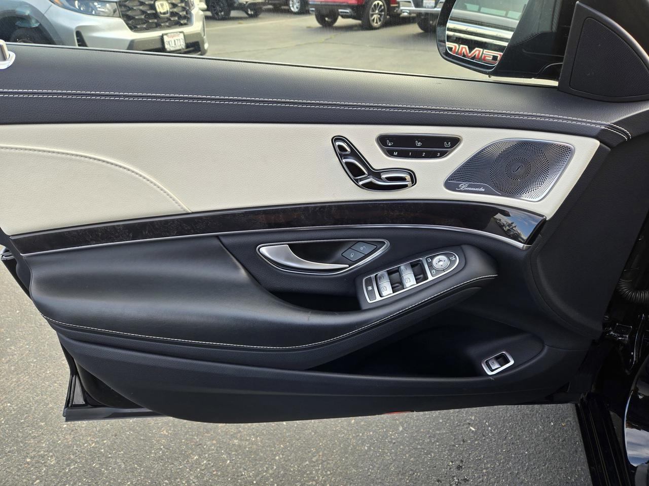 2019 Mercedes-Benz S-Class S 450 Roseville CA