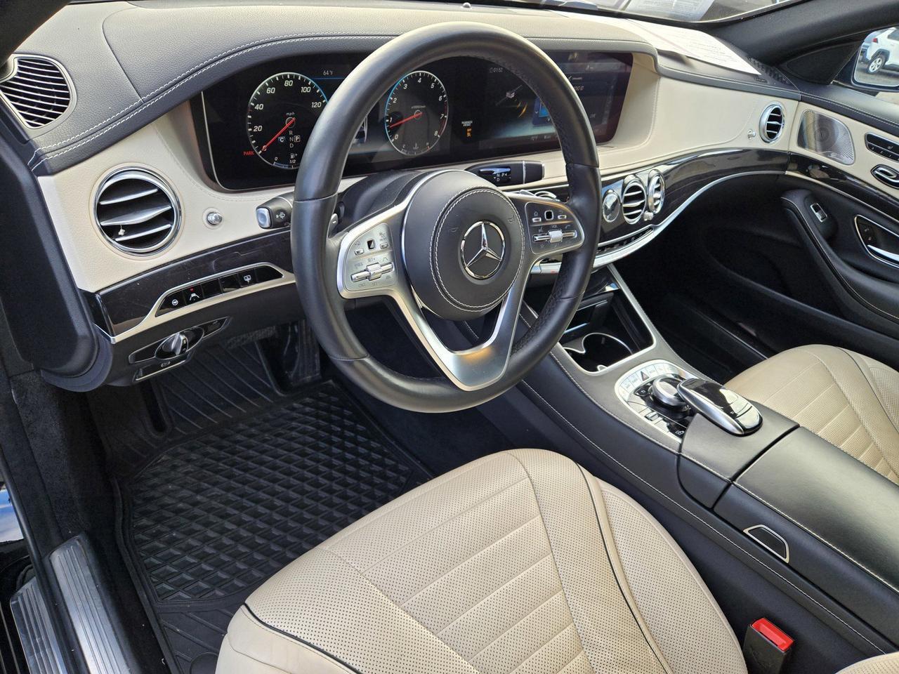 2019 Mercedes-Benz S-Class S 450 Roseville CA