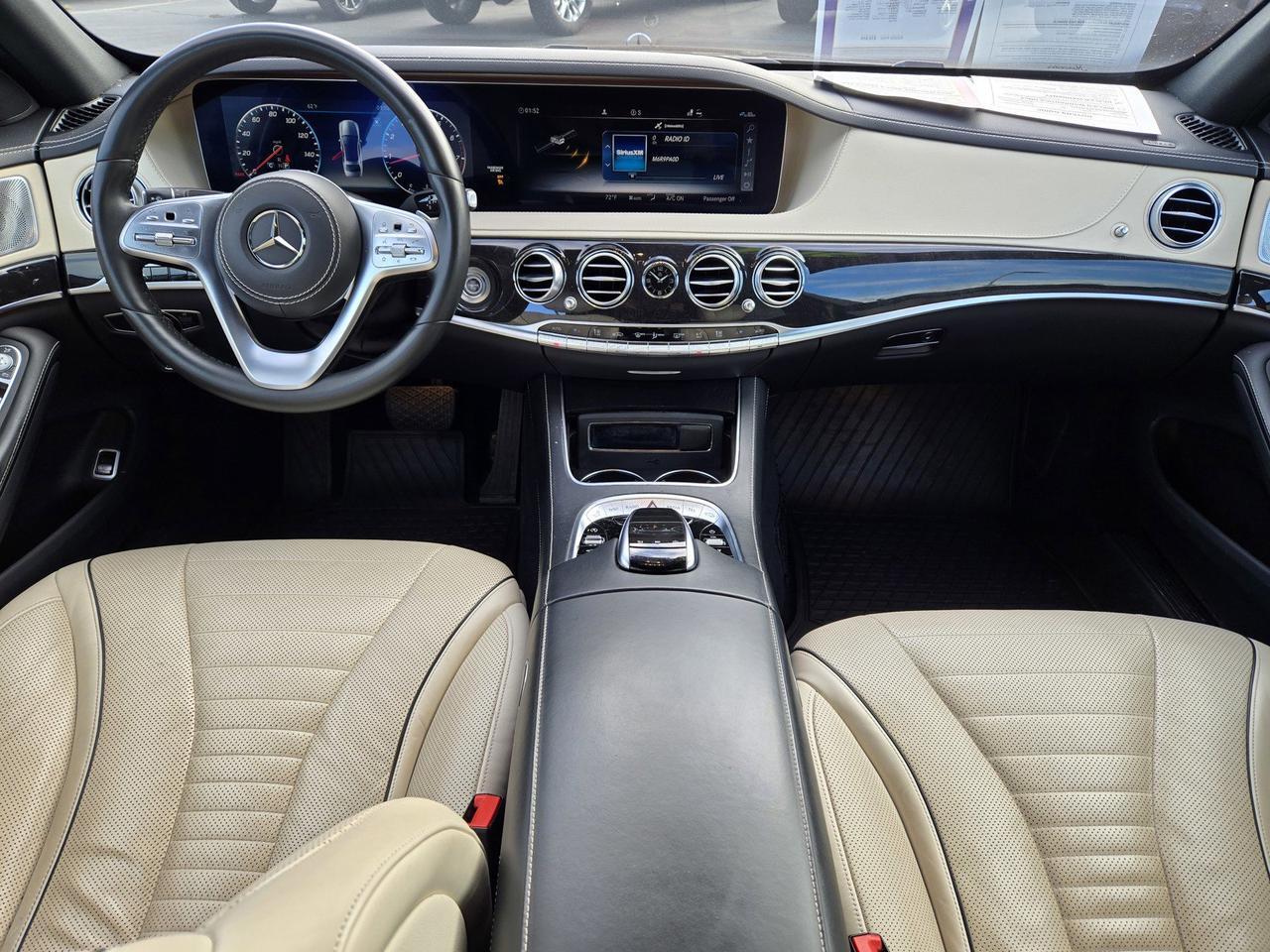 2019 Mercedes-Benz S-Class S 450 Roseville CA