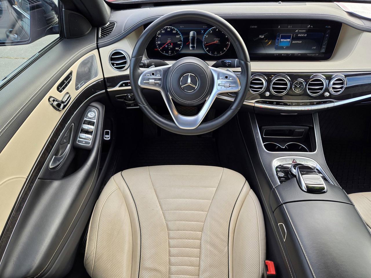 2019 Mercedes-Benz S-Class S 450 Roseville CA