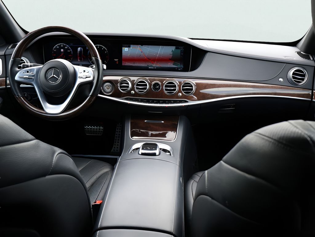 2019 Mercedes-Benz S-Class S 450 San Clemente CA