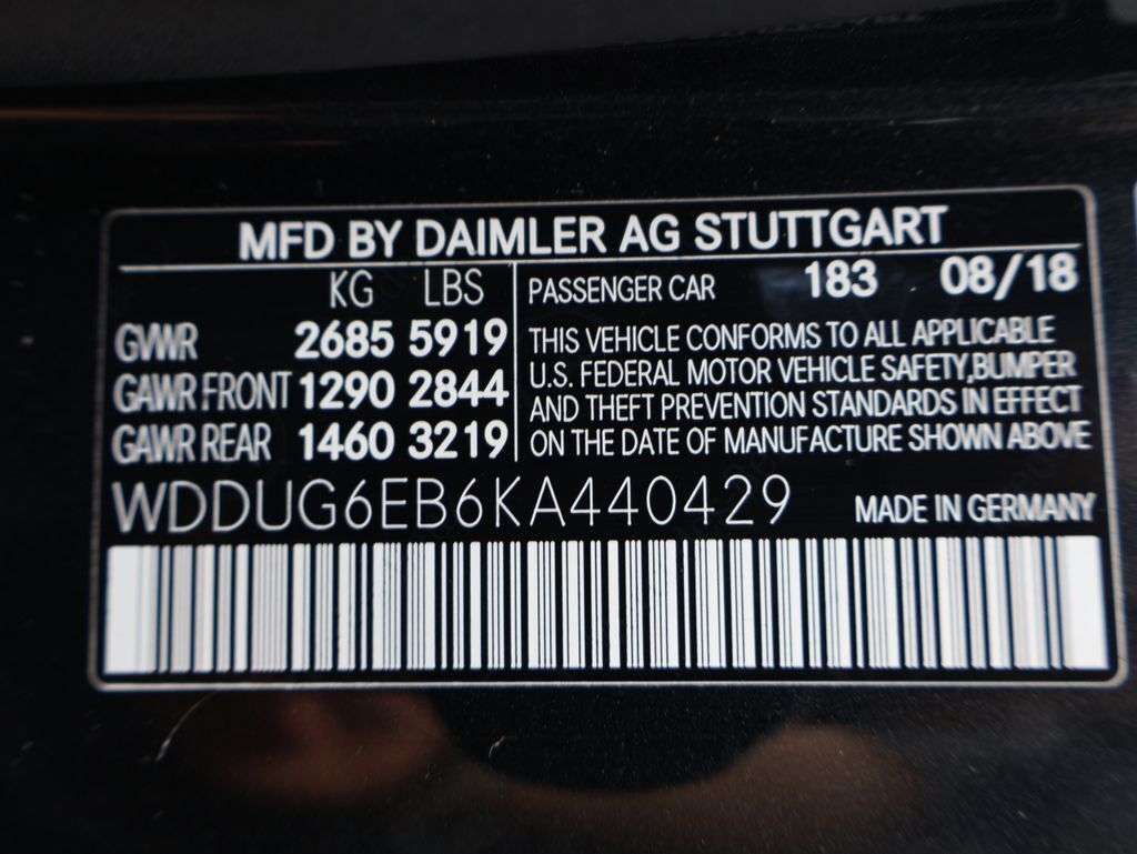 2019 Mercedes-Benz S-Class S 450 San Clemente CA