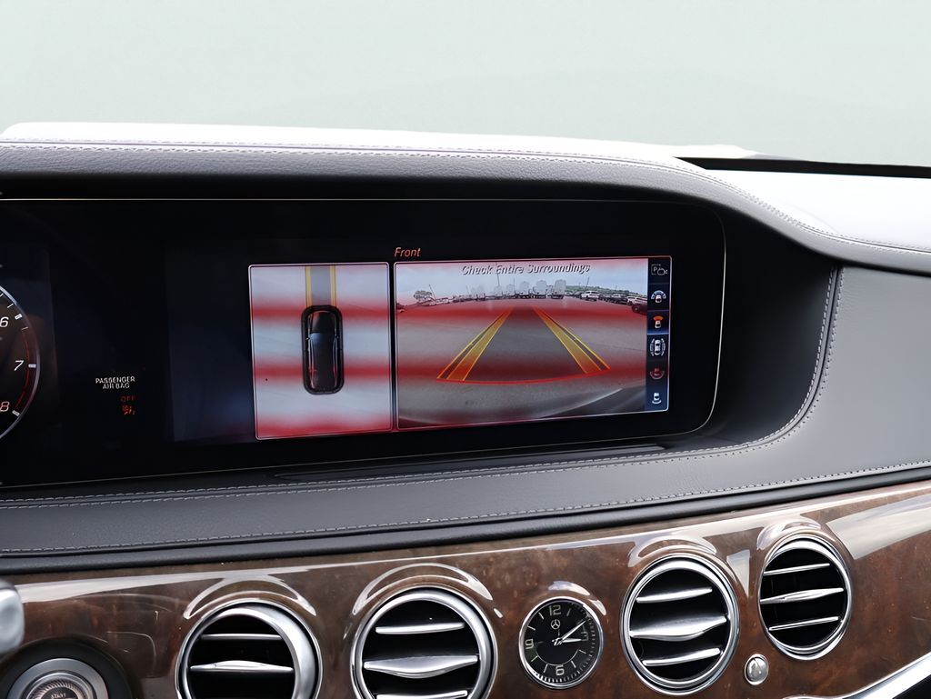 2019 Mercedes-Benz S-Class S 450 San Clemente CA