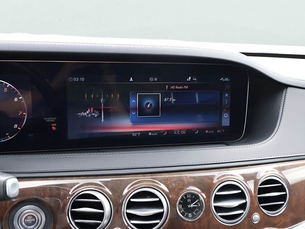 2019 Mercedes-Benz S-Class S 450 San Clemente CA