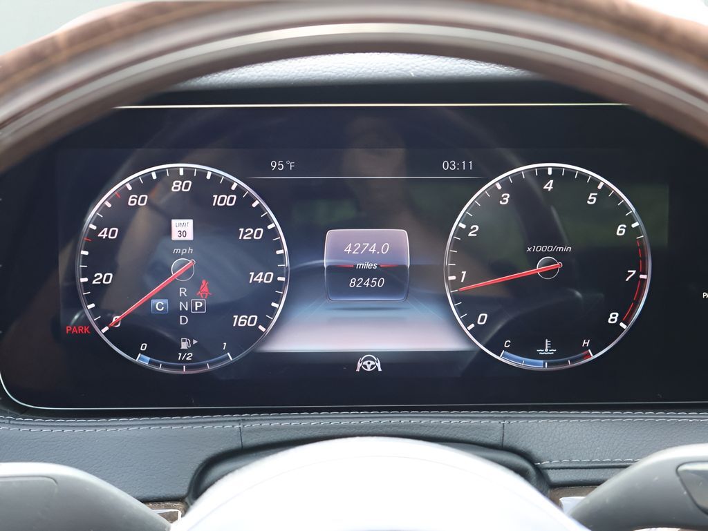 2019 Mercedes-Benz S-Class S 450 San Clemente CA