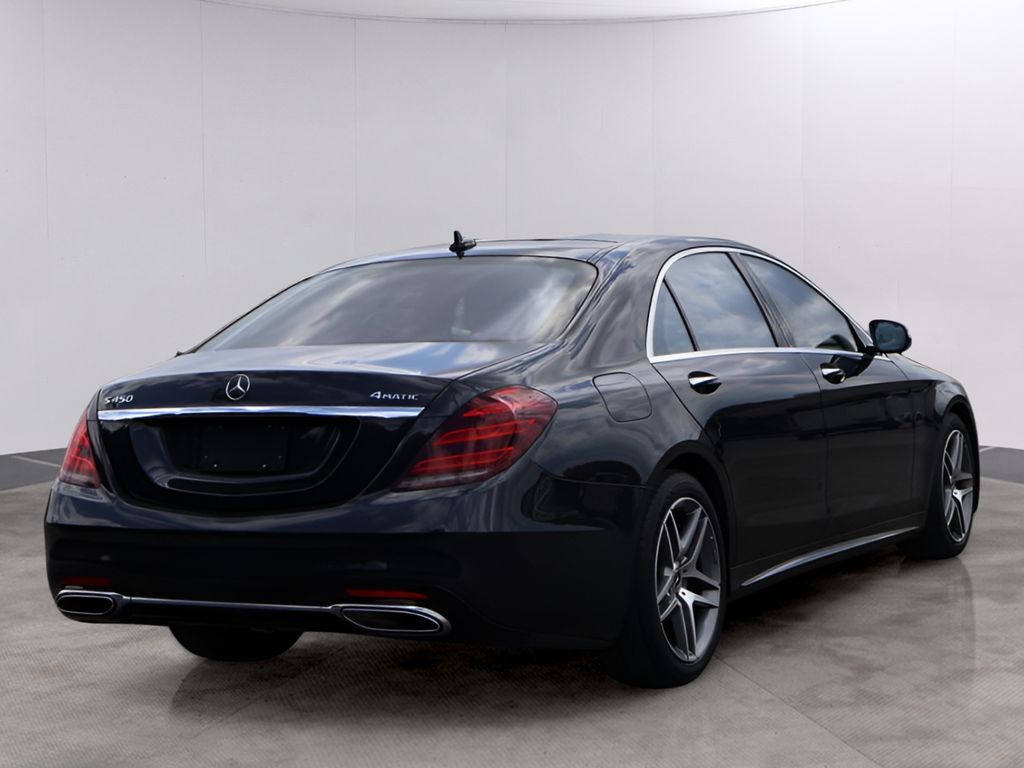 2019 Mercedes-Benz S-Class S 450 San Clemente CA
