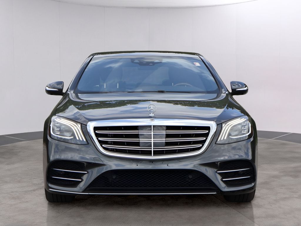 2019 Mercedes-Benz S-Class S 450 San Clemente CA