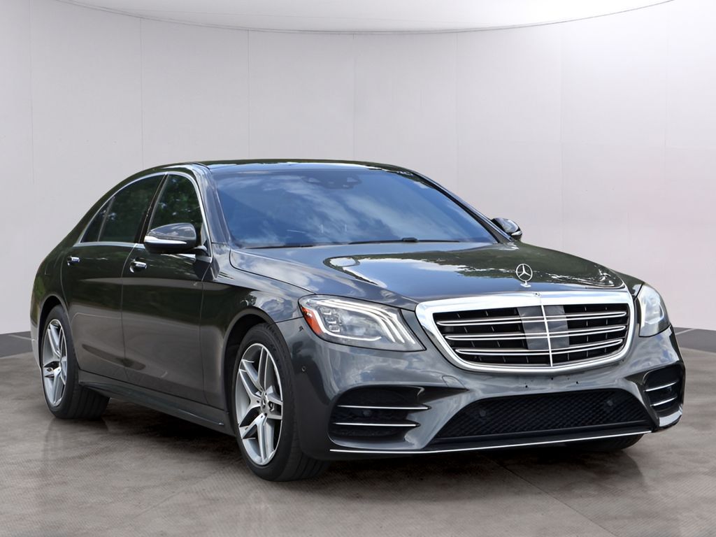2019 Mercedes-Benz S-Class S 450 San Clemente CA