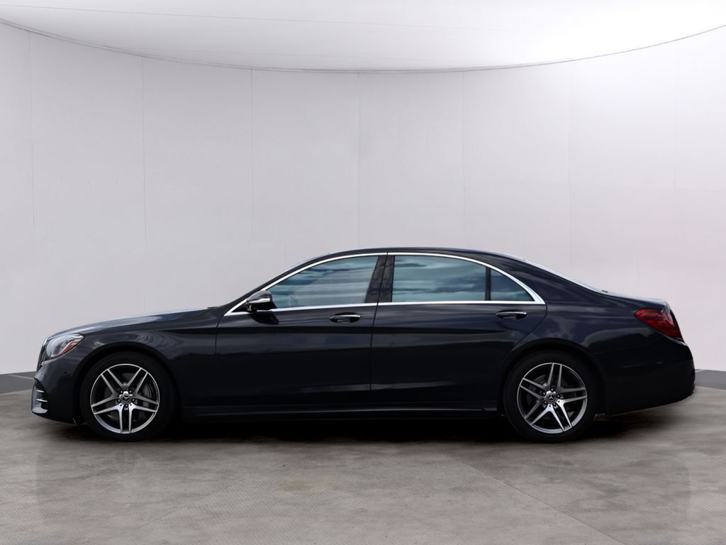 2019 Mercedes-Benz S-Class S 450 San Clemente CA