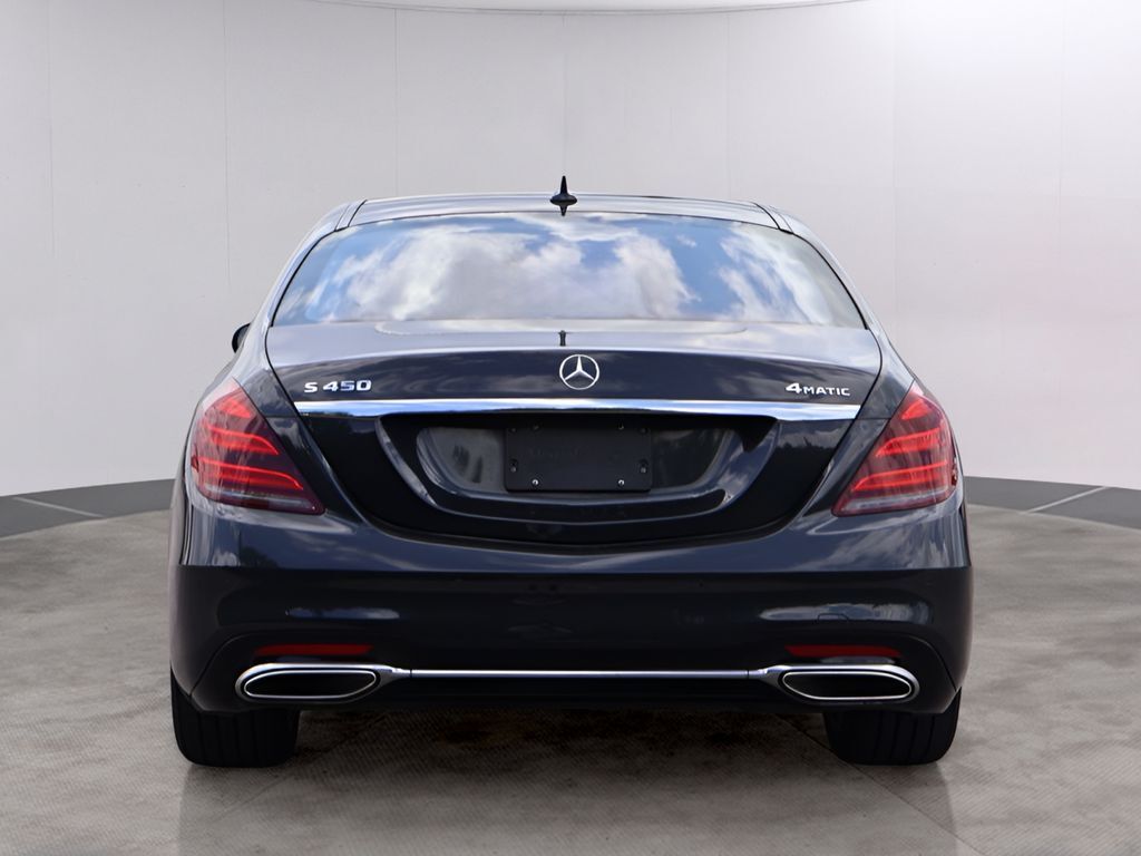 2019 Mercedes-Benz S-Class S 450 San Clemente CA
