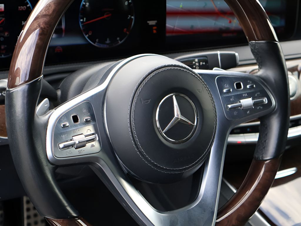 2019 Mercedes-Benz S-Class S 450 San Clemente CA