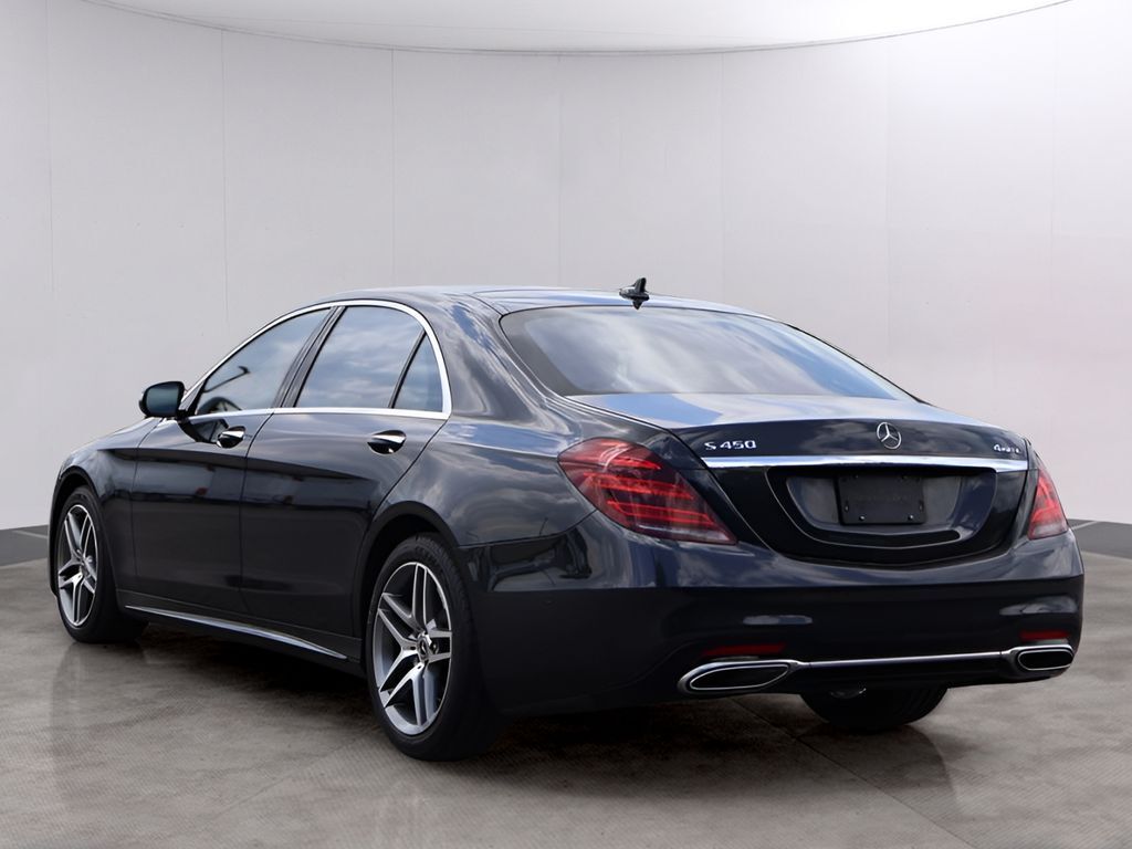 2019 Mercedes-Benz S-Class S 450 San Clemente CA