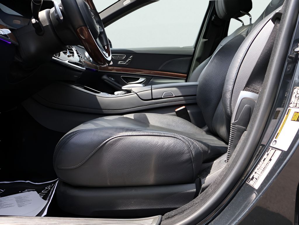 2019 Mercedes-Benz S-Class S 450 San Clemente CA