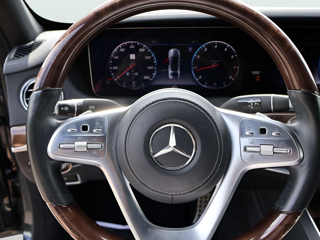 2019 Mercedes-Benz S-Class S 450 San Clemente CA