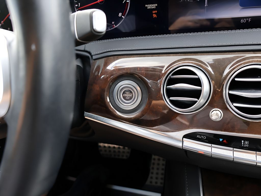 2019 Mercedes-Benz S-Class S 450 San Clemente CA