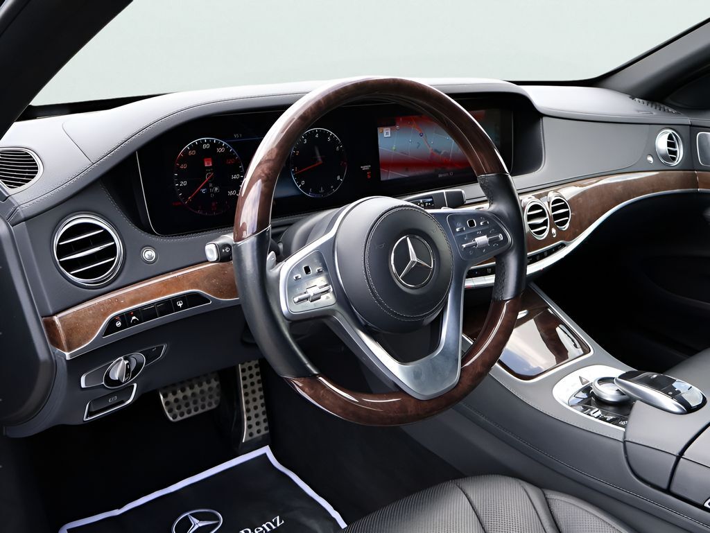 2019 Mercedes-Benz S-Class S 450 San Clemente CA