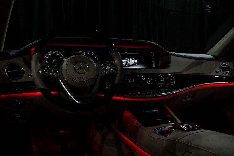 2019 Mercedes-Benz S-Class S 450 Sedan Peoria AZ