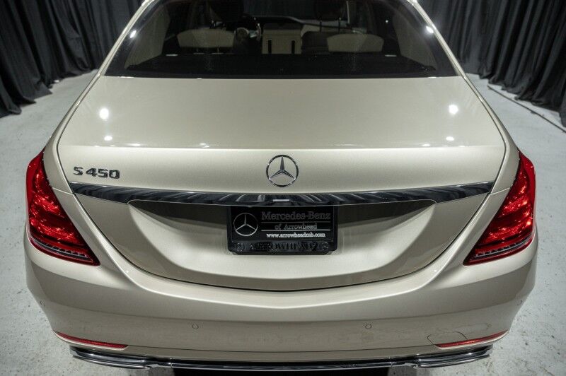 2019 Mercedes-Benz S-Class S 450 Sedan Peoria AZ