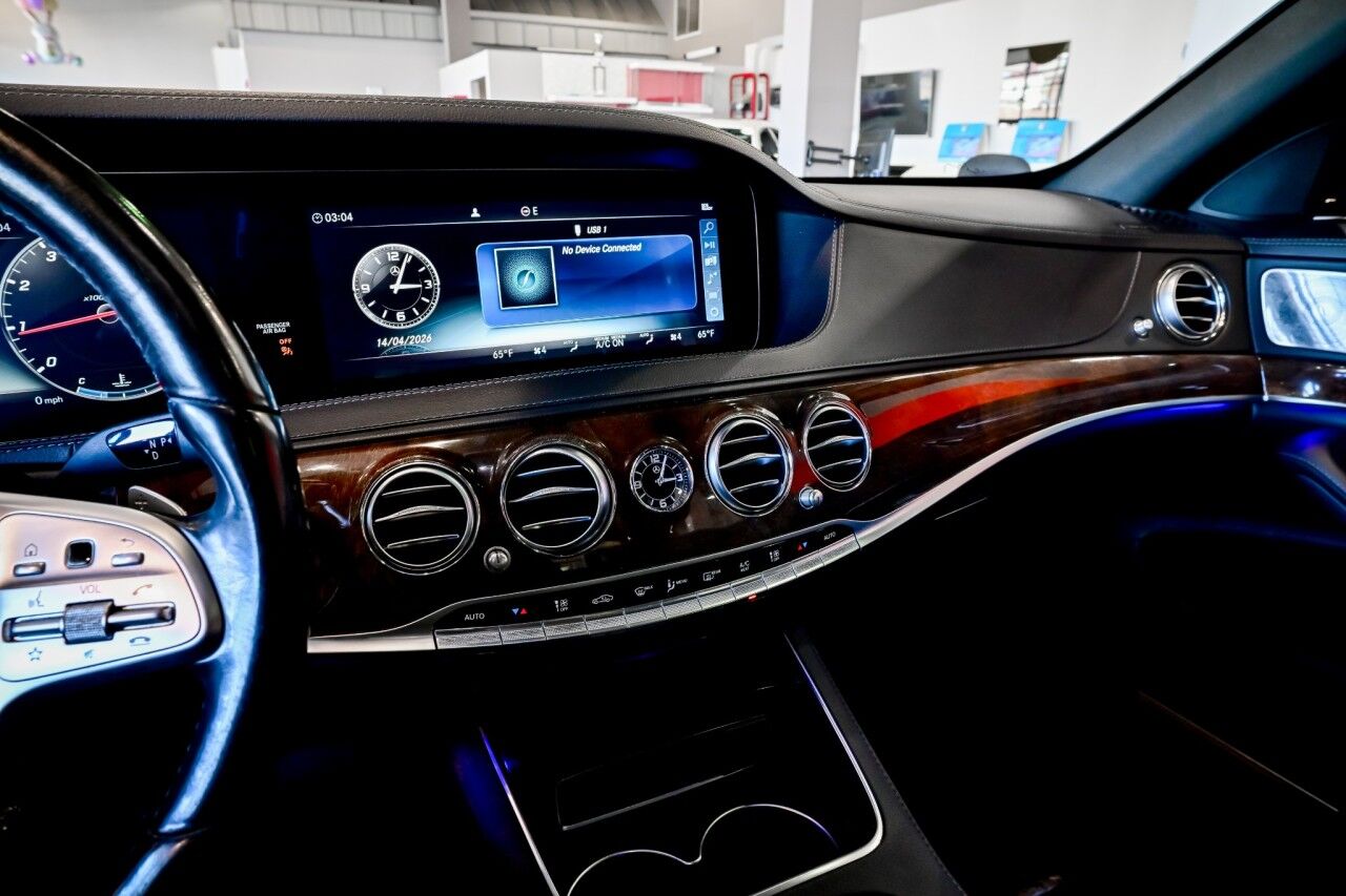 2019 Mercedes-Benz S-Class S 450 Springfield NJ