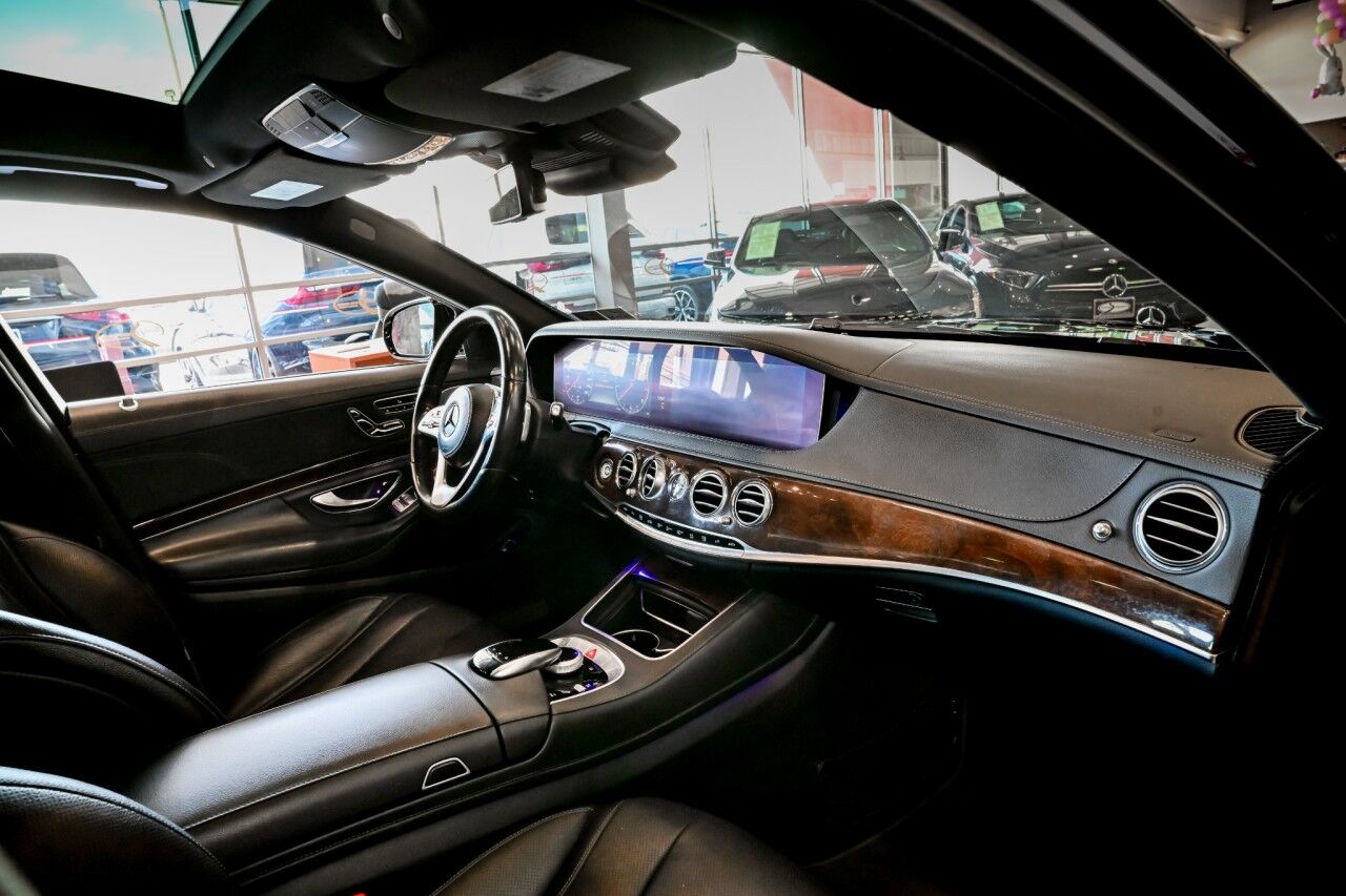 2019 Mercedes-Benz S-Class S 450 Springfield NJ